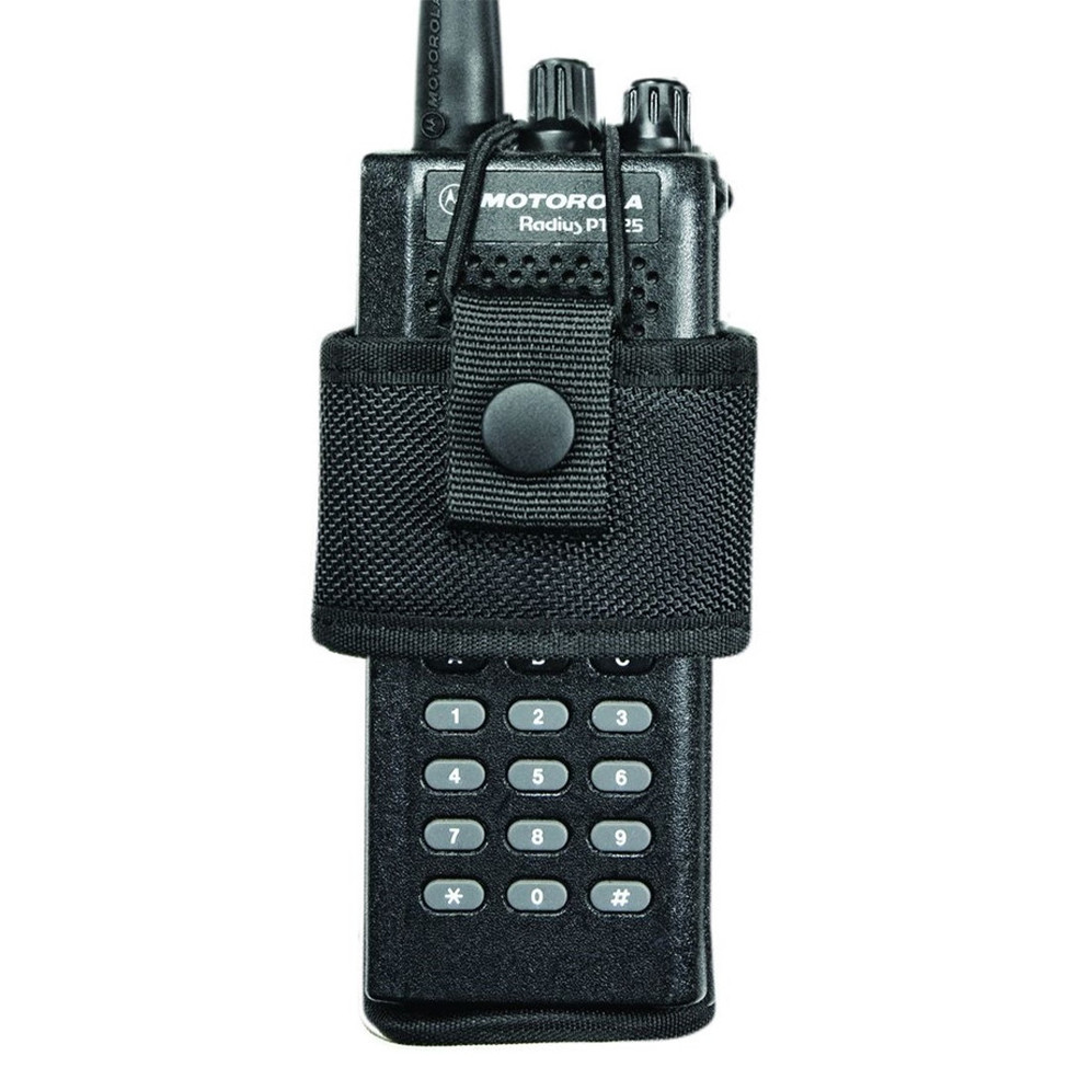 Hero's Pride Ballistic Universal Adjustable Radio Holder