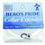 Hero's Pride 10mm Nickle Collar Extenders