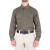 First Tactical Men's V2 Tactical Long Sleeve Shirt - PFAS Ranger Green