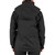 First Tactical Tactix System Parka - Women's in Black, rear view