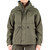 First Tactical Tactix System Parka - Women's in OD Green, front view