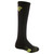 First Tactical Advanced Fit Duty Sock in Black, rear view
