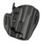 Safariland 537 GLS Open Top Concealment Belt Slide Holster, front view - accessory not included Safariland 537 GLS Open Top Concealment Belt Slide Holster, front view - accessory not included