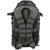 5.11 Tactical All Hazards Nitro Backpack back view black