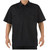 5.11 Tactical TDU Short Sleeve Shirt, black front