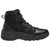 Danner 6" Scorch Side-Zip Black Hot Boots side view, black