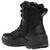 Danner 8" Scorch Side-Zip Black Hot Boots, zipper view