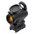 Aimpoint Duty RDS 2 MOA - Red Dot Reflex Sight with 39 mm. One-piece TNP Mount & Spacer, Facing Front Left Angle