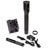 Nightstick Metal Duty/Personal-Size Dual-Light Rechargeable Flashlight 06