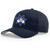 Sacramento PD Academy Mid-Pro Snapback, front