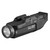 Streamlight TLR RM 2 Rail Mounted Tactical Lighting System, close up light front angled view