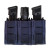 High Speed Gear Duty Triple TACO, LE Blue