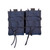 High Speed Gear Double Rifle TACO - MOLLE, LE Blue