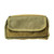 High Speed Gear Pogey Pouch - MOLLE, Olive Drab front view