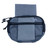 High Speed Gear Special Missions Pouch, Wolf Gray, Flap Lifted