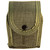 High Speed Gear Duty Double Handcuff TACO - Covered, Olive Drab