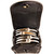 High Speed Gear Duty Double Handcuff TACO - Covered, Black, Open Top View