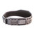 High Speed Gear Laser Slim-Grip Padded Belt - Slotted, Wolf Gray, Shown Connected