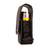 High Speed Gear Duty Flash Bang TACO, Covered, Black, Side View