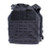 High Speed Gear Core Plate Carrier, Black, Back