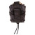 High Speed Gear Handcuff TACO - MOLLE, Black