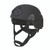 Safariland PROTECH Delta 5 Full-Cut Full Dress Ballistic Helmet, Black front angled view