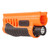 Nightstick Less-Lethal Orange Forend Light - Remington 870/TAC-14 front angled view