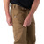 First Tactical A2 Pant, coyote brown pocket view 2