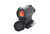 Aimpoint Micro T-2 Red Dot Reflex Sight with Standard Mount, Opened View