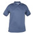 Elbeco Ufx Short Sleeve Tactical Polo, french blue
