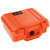 Pelican 1200 Protector Case, orange