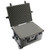 Pelican Protector 1620 Case, black open with foam