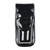 Bianchi 7907 AccuMold Elite OC/Mace Spray Holder, black hi-gloss