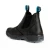 Blue Tongue 6 in. Station (Composite Toe) Slip-On Boot, Facing Back Left Angle