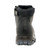 Redback Sentinel HD Steel Toe Boots, back view