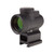 Trijicon MRO 1x25 Red Dot Sight - 2.0 MOA Adjustable Red Dot, Lower 1/3 Cowitness Mount, front angled view 1