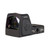 Trijicon RMRcc Red Dot Sight - 3.25 MOA Red Dot, Adjustable LED, front angled view 1