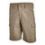 Vertx Phantom Flex Shorts, desert tan front angled view