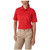5.11 Tactical Women's Performance Polo, Range Red, front