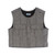 Blauer ArmorSkin XP Vest, heather gray front view