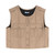 Blauer ArmorSkin XP Vest, silver tan front view