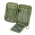 Condor Pocket Pouch, olive drab open