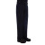 Blauer Men's 6-Pocket Wool Blend Uniform Pants - Navy, Front Angle