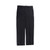 Blauer Wool Blend Women's 6-Pocket Trousers - Black, Standalone