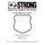 Strong Leather Cutout 793