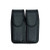 Hero's Pride Ballistic Double Magazine Case With Hidden Snaps - 2-1/4 in. Duty Belt