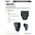 Hero's Pride Ballistic Chain Handcuff Case 6