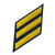 Hero's Pride Service Stripes Continuous Felt