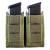 High Speed Gear Duty Double TACO, Olive Drab