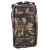 High Speed Gear Mini Radio/Utility Pouch - MOLLE, Multi-Cam Black